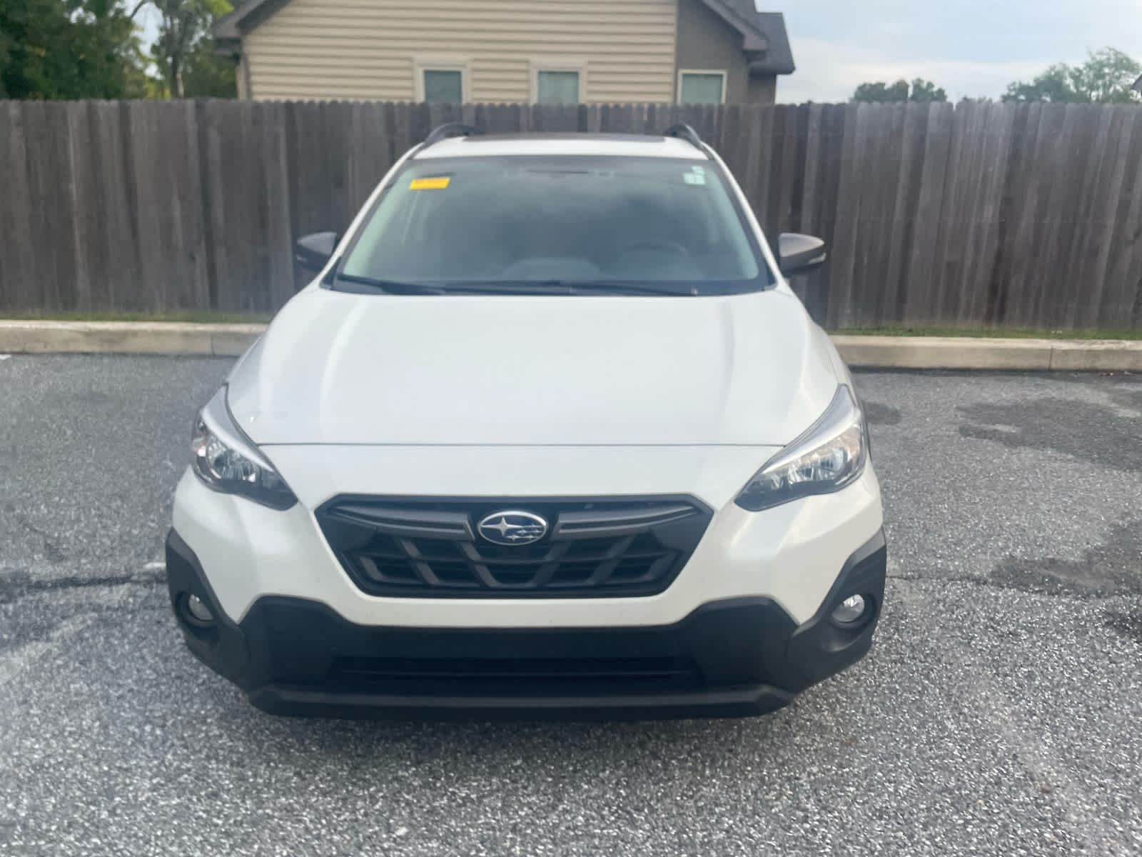 2023 Subaru Crosstrek Sport photo 2