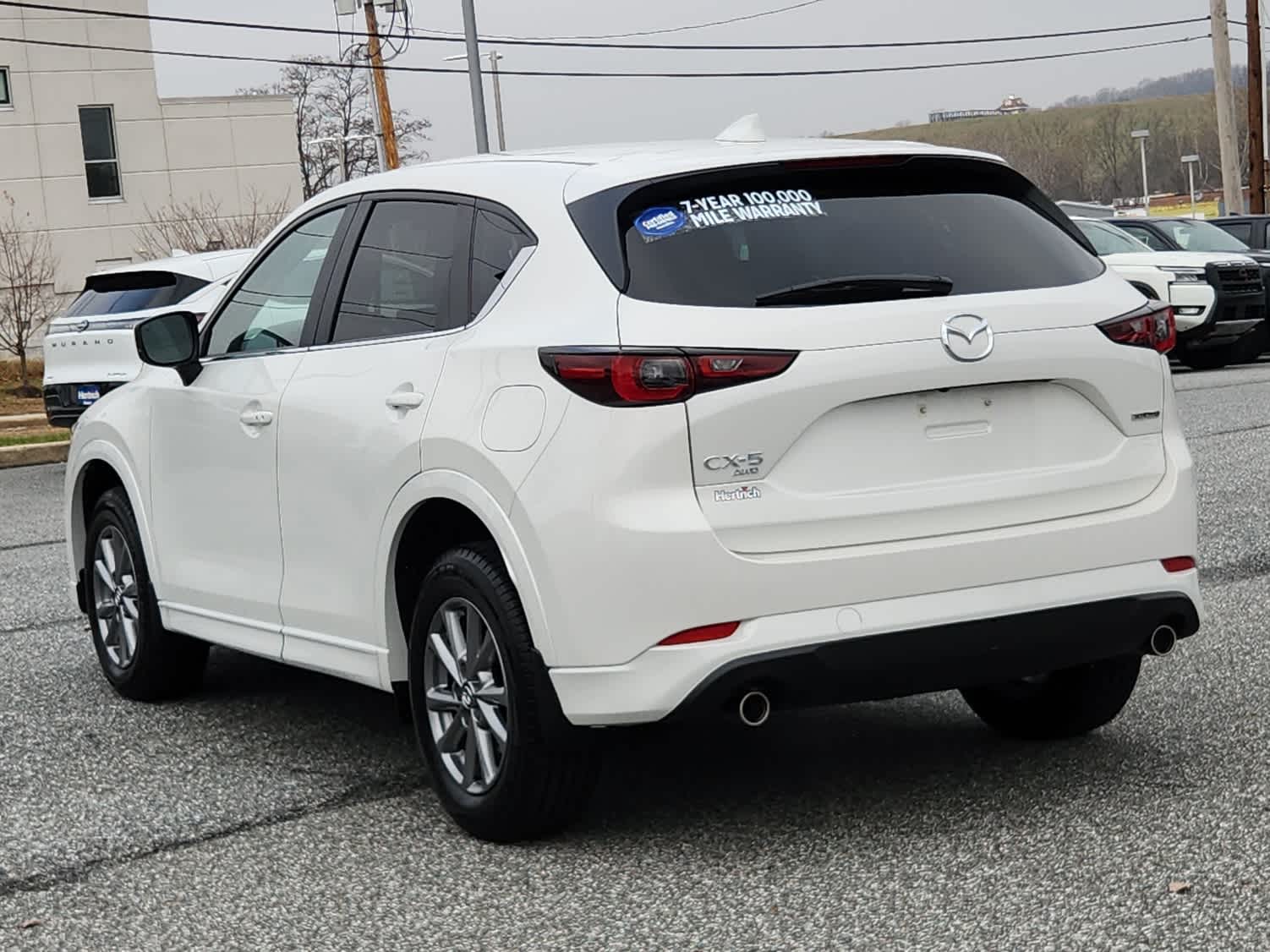 2025 Mazda CX-5 2.5 S Preferred photo 4