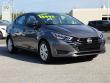 2025 Nissan Versa S CVT