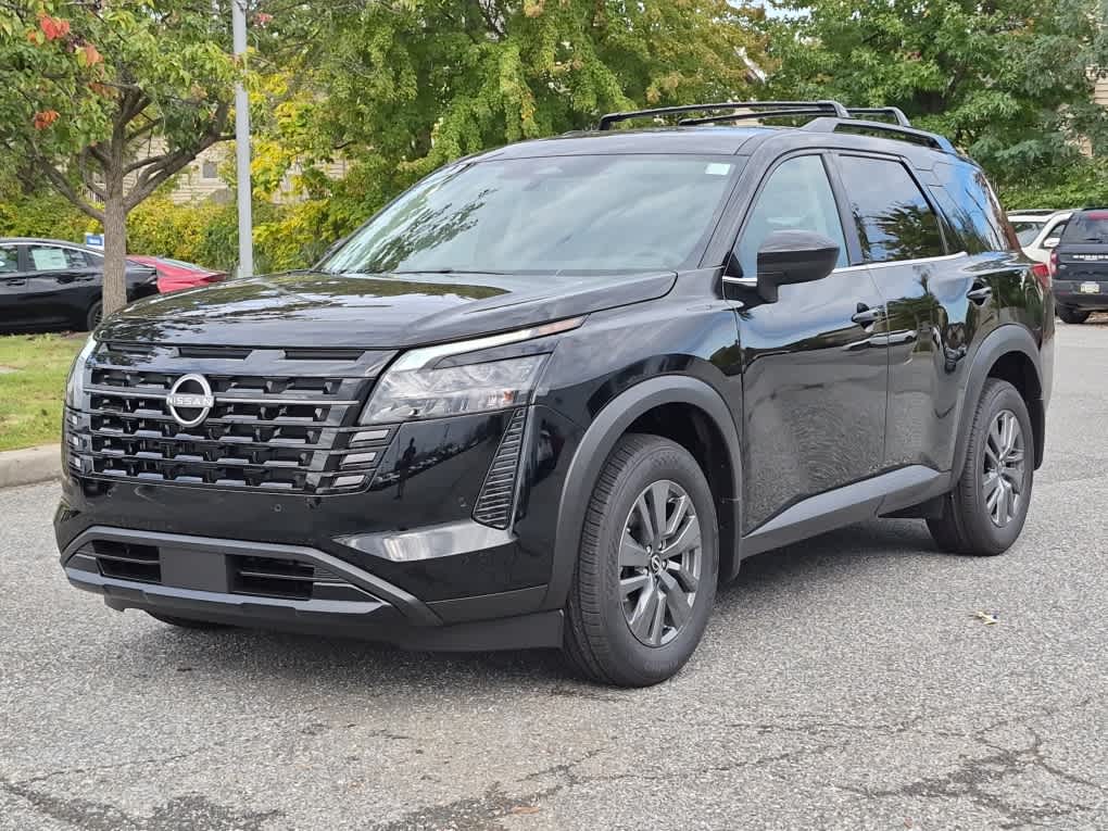 2026 Nissan Pathfinder