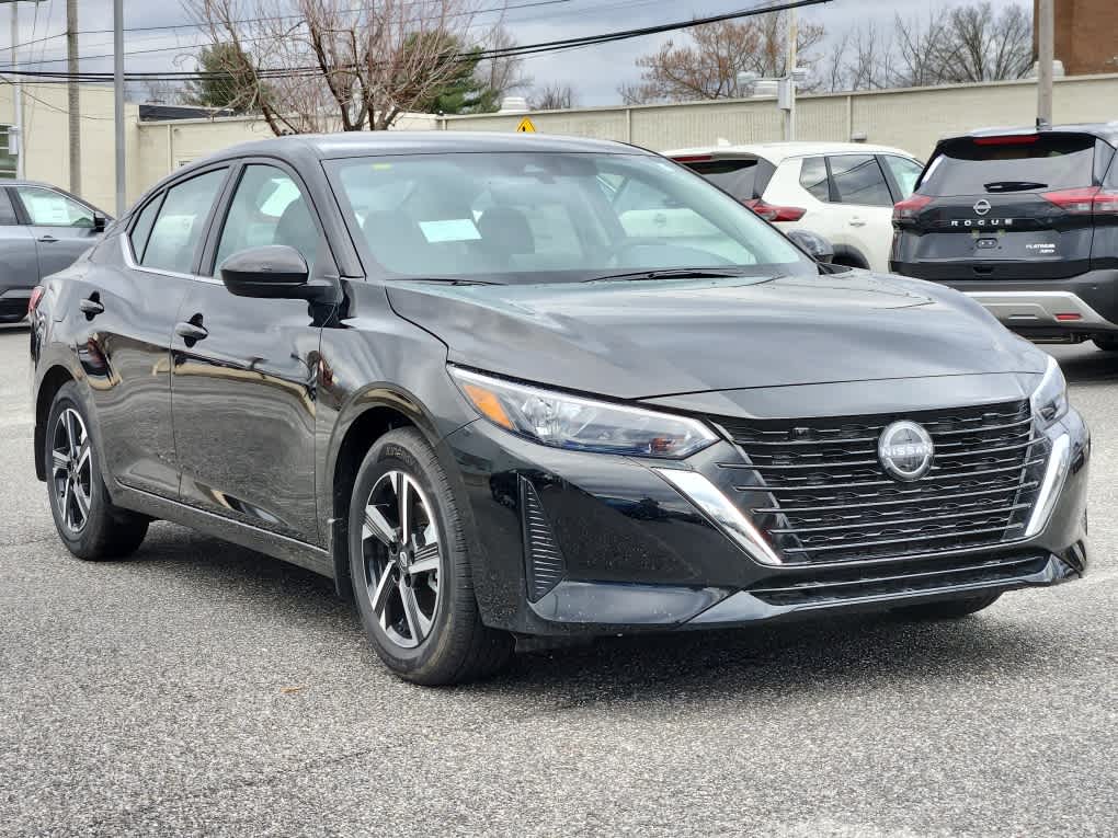 2024 Nissan Sentra SV photo 2