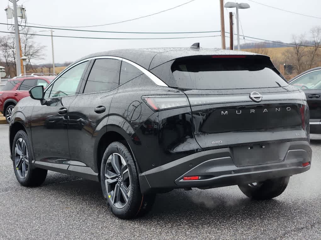 2025 Nissan Murano SL photo 3