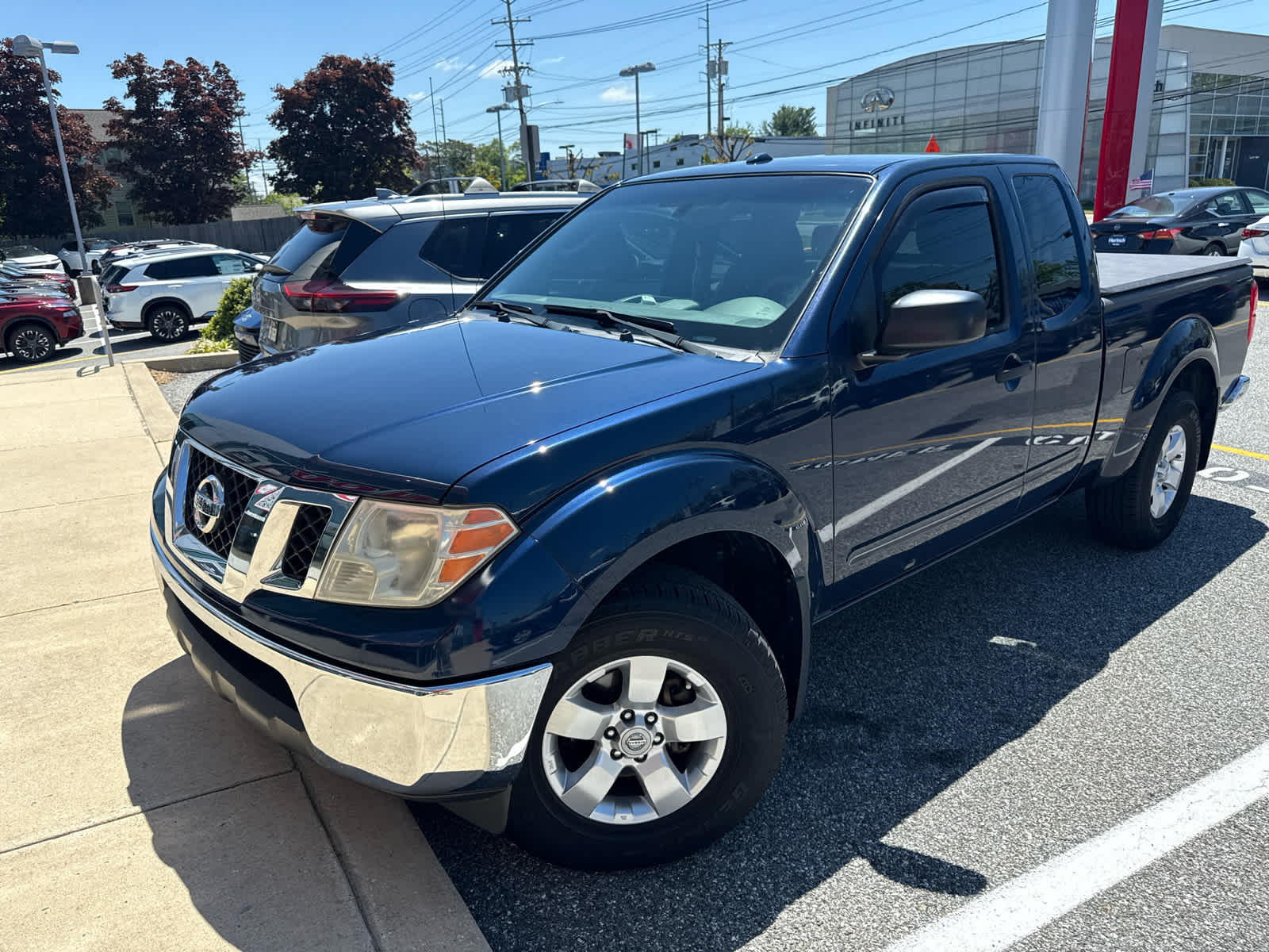 2011 Nissan Frontier
