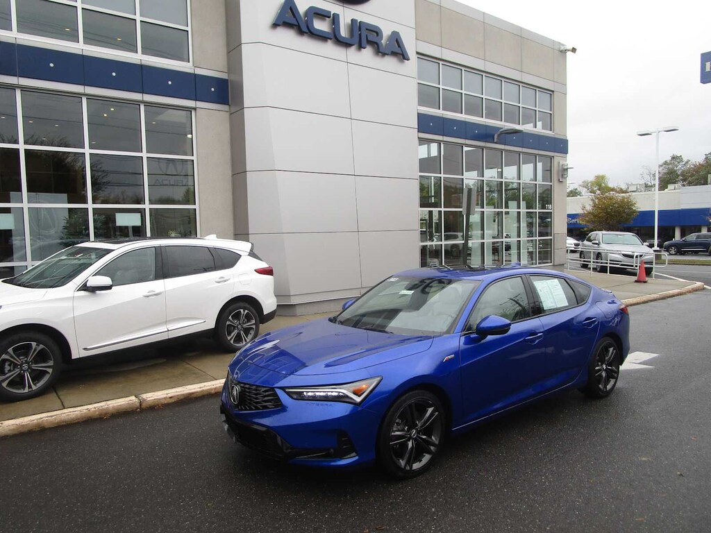Used 2023 Acura Integra w/A-Spec Technology Package