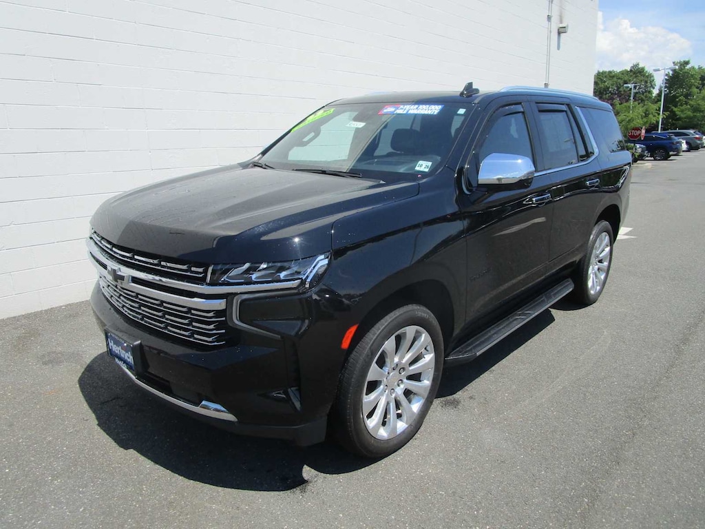 Certified 2023 Chevrolet Tahoe Premier 4WD