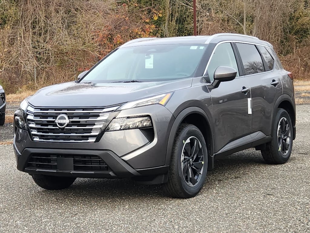 New 2026 Nissan Rogue SV SUV