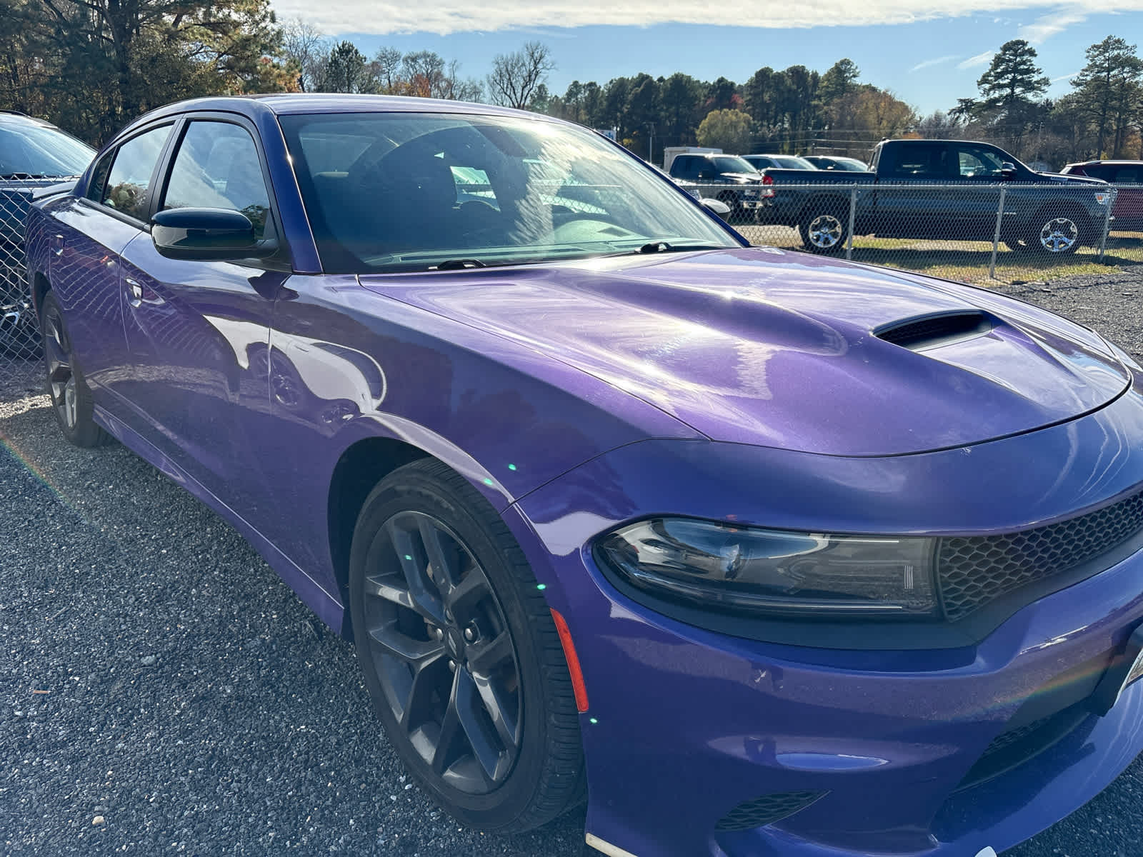 2023 Dodge Charger GT photo 2