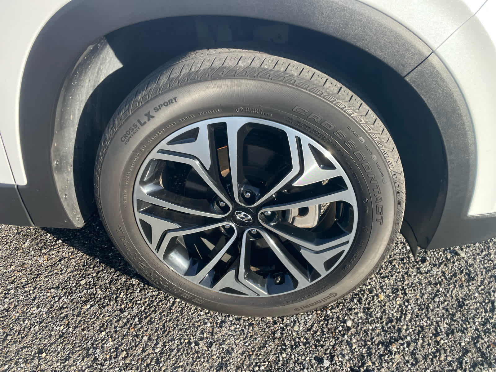 2020 Hyundai Santa Fe SEL 2.0T photo 4