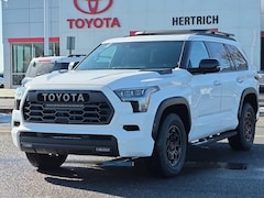 2026 Toyota Sequoia TRD Pro SUV