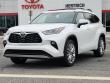 Used 2025 Toyota Highlander Hybrid Platinum Sport Utility