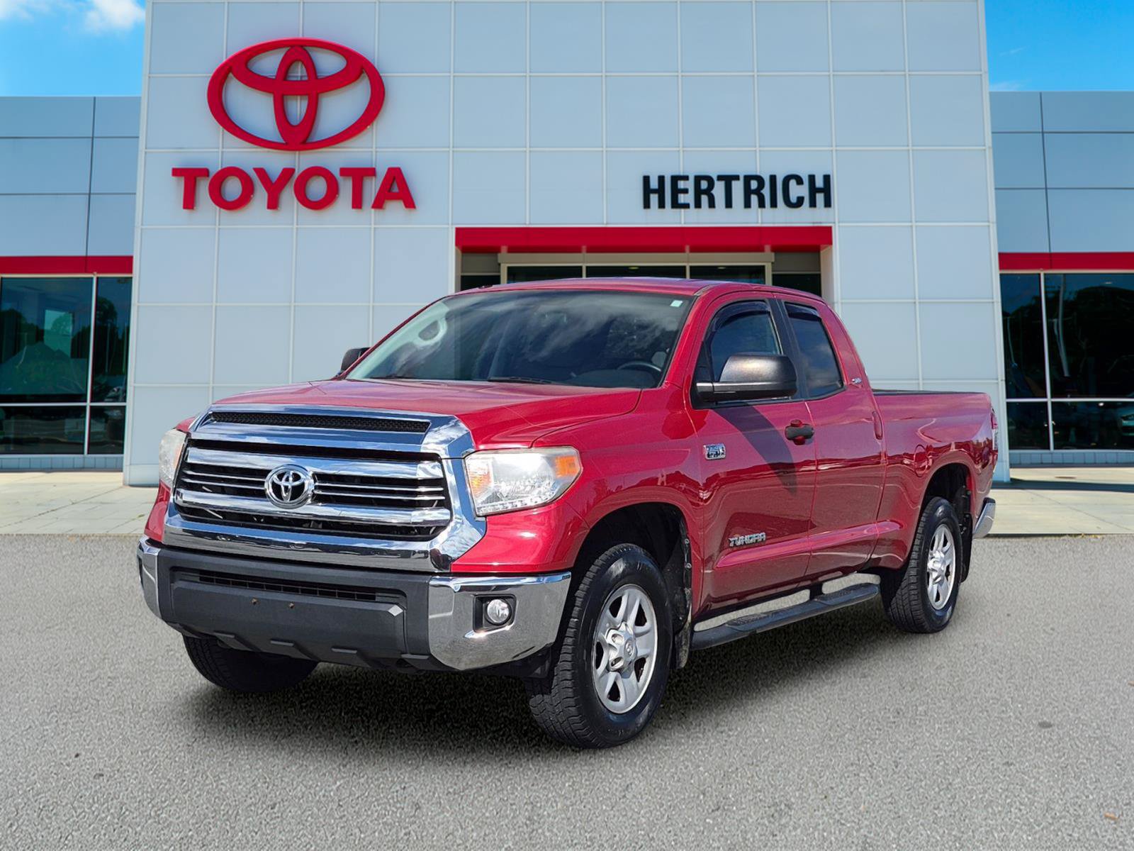 2017 Toyota Tundra