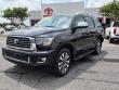 Used 2021 Toyota Sequoia Limited Sport Utility
