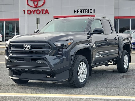 2025 Toyota Tacoma SR5 Truck Double Cab