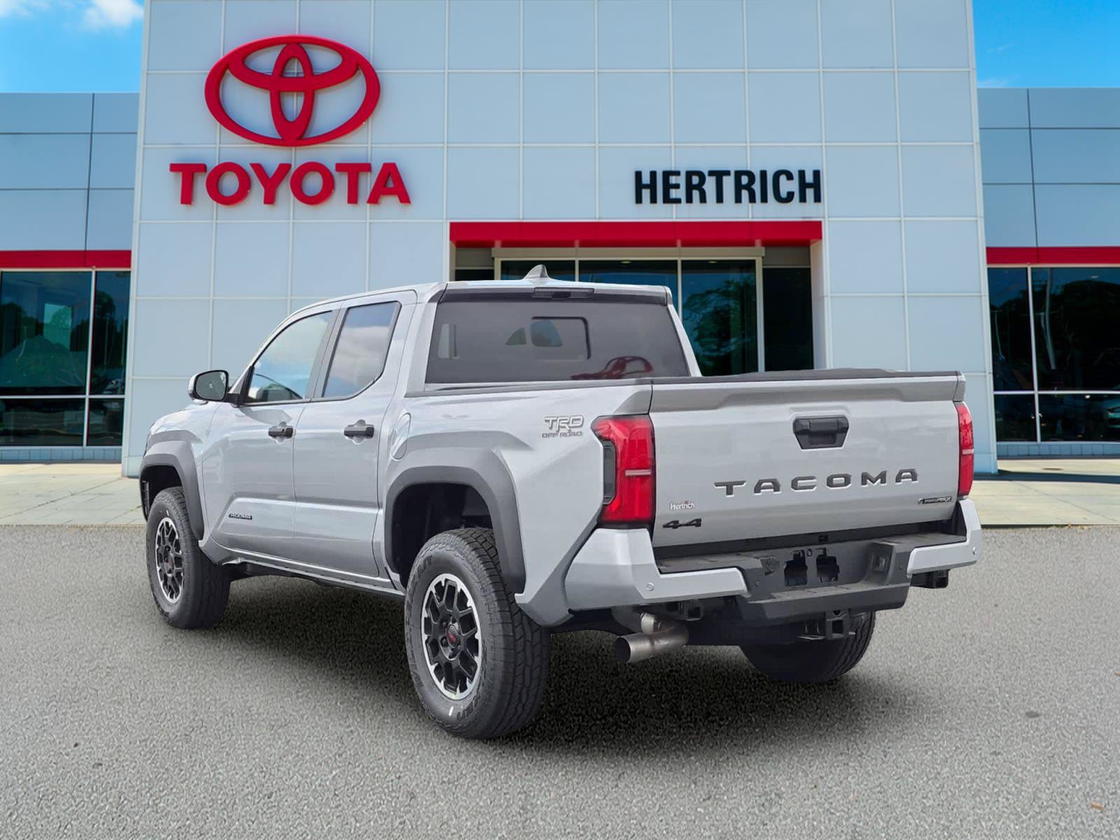 2026 Toyota Tacoma TRD Off Road - Photo 7