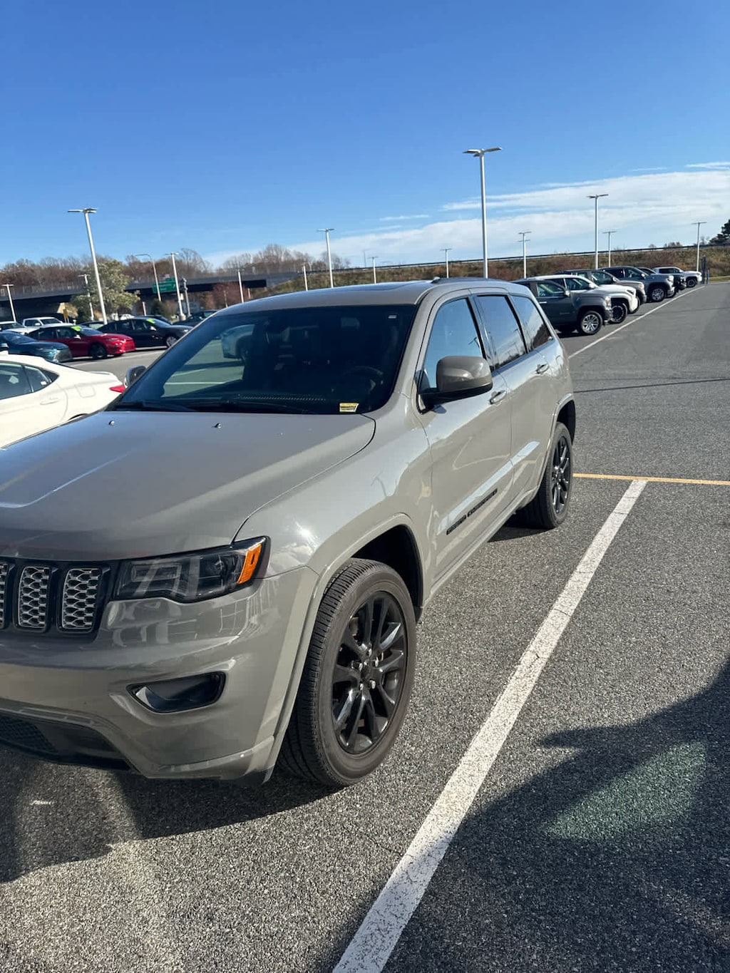 Used 2022 Jeep Grand Cherokee WK Laredo X Sport Utility