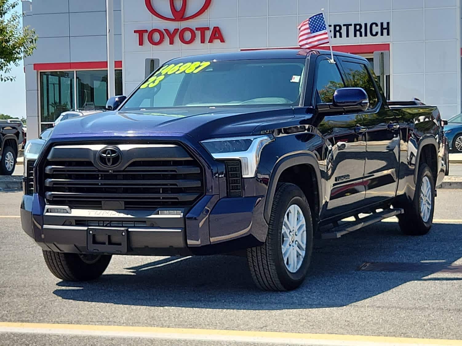 2023 Toyota Tundra SR5