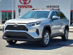 2025 Toyota RAV4 Hybrid XLE SUV