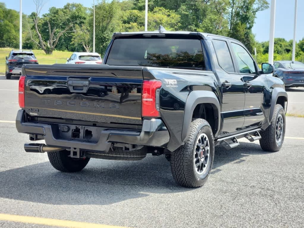 Used 2024 Toyota Tacoma TRD Off Road Double Cab 5 Bed AT (Natl) Truck