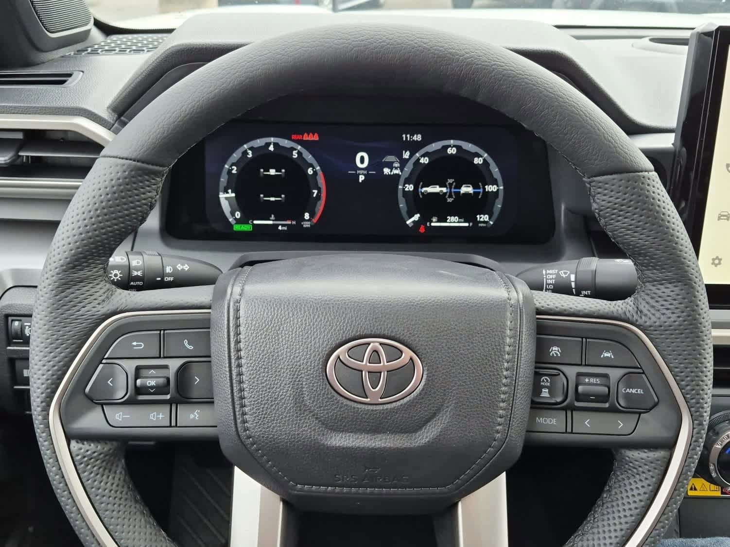 2026 Toyota Tacoma TRD Off Road - Photo 13