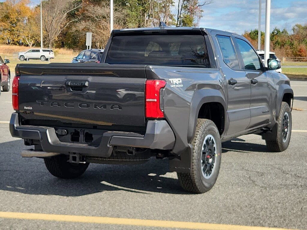 Used 2025 Toyota Tacoma TRD Off Road Double Cab 5 Bed AT (Natl) Truck