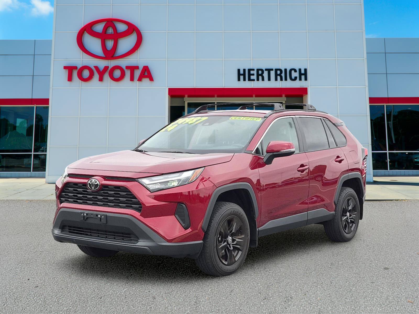 2024 Toyota RAV4