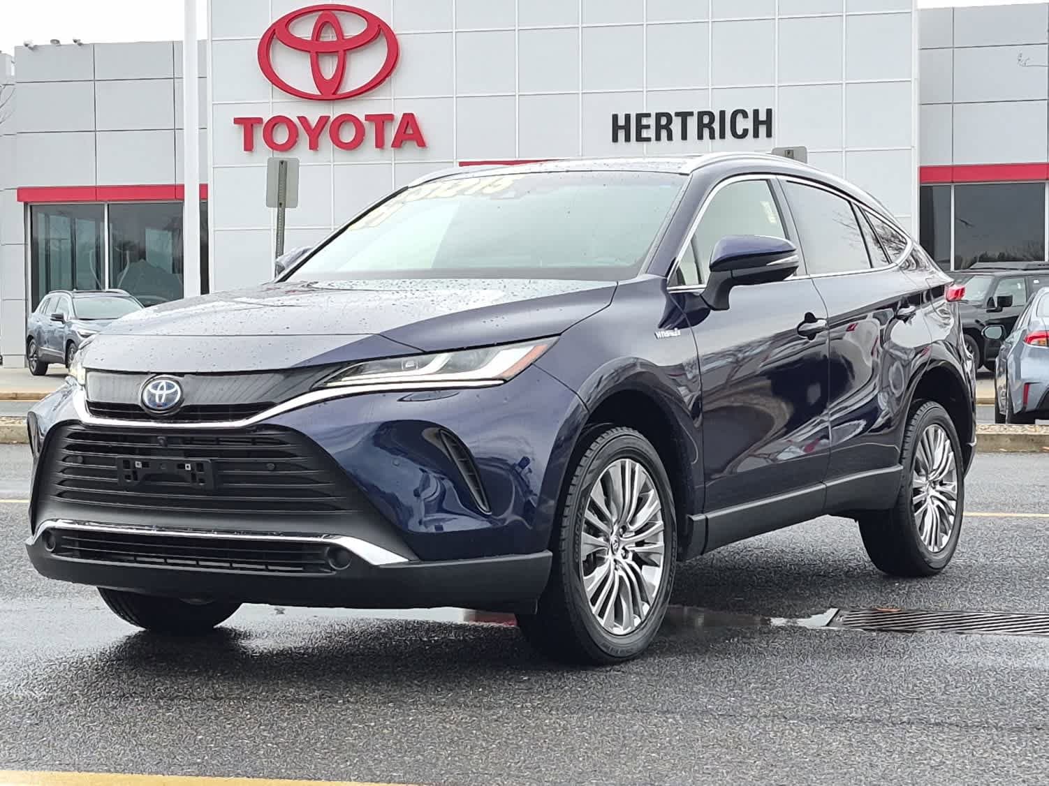 2021 Toyota Venza Limited