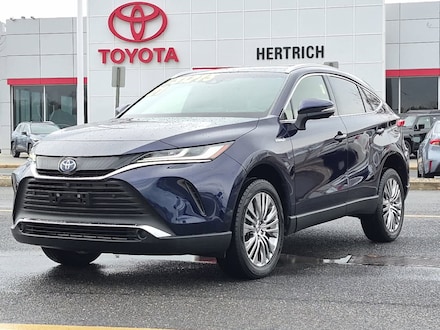 2021 Toyota Venza Limited Sport Utility