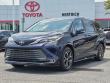 Certified 2026 Toyota Sienna Platinum 7-Passenger Passenger Van