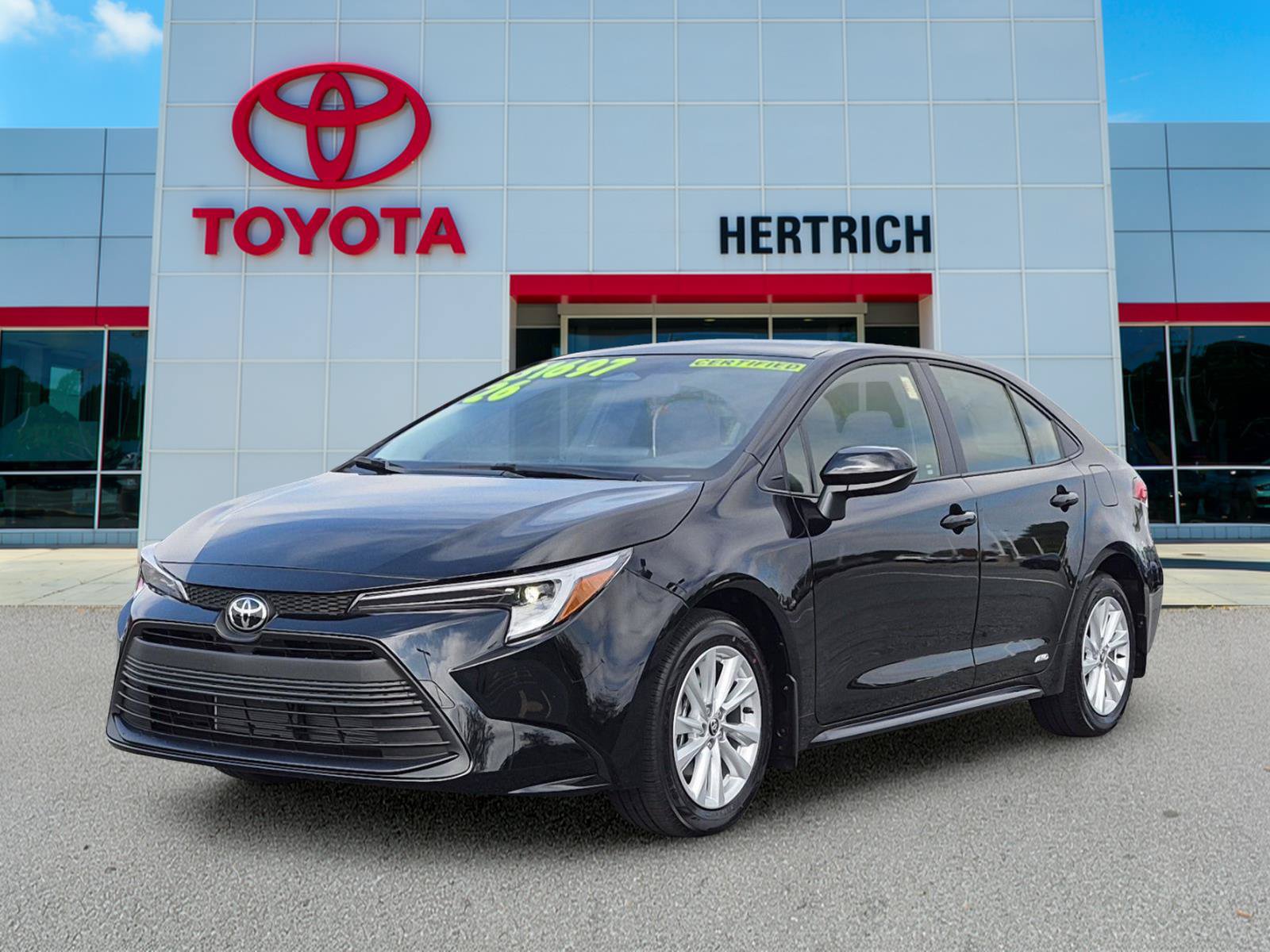 2026 Toyota Corolla