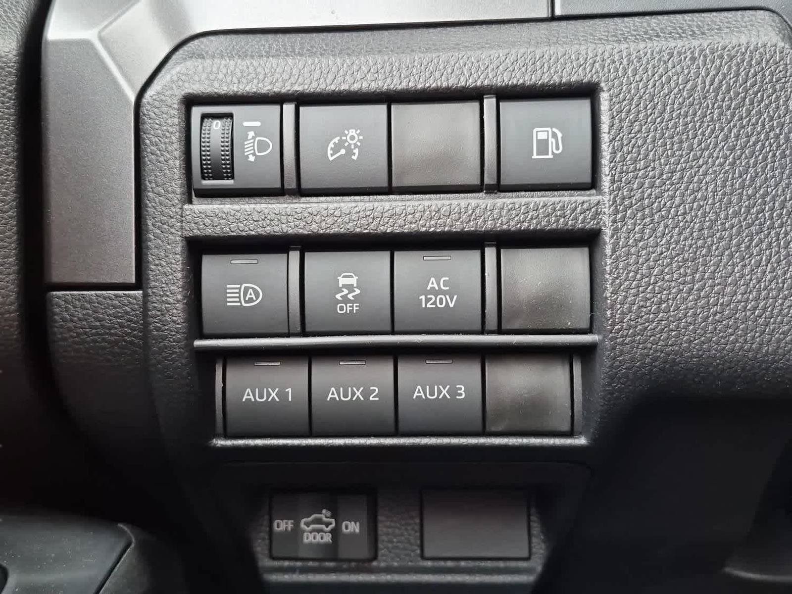 2026 Toyota Tacoma TRD Off Road - Photo 19