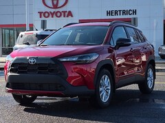 2026 Toyota Corolla Cross LE SUV