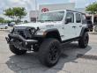 Used 2025 Jeep Wrangler Willys Sport Utility