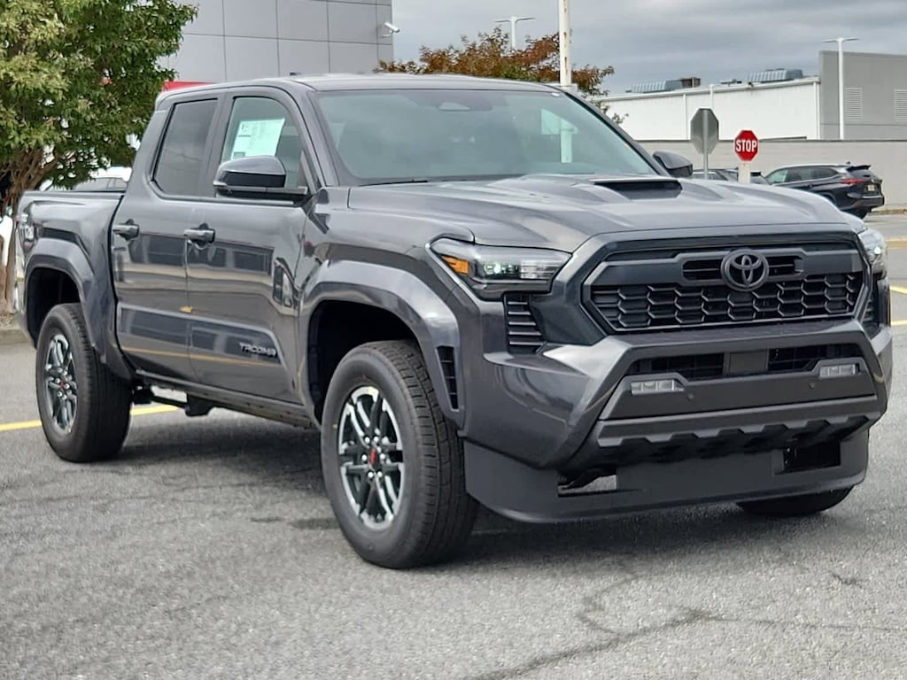 Used 2024 Toyota Tacoma TRD Sport Double Cab 5 Bed AT (Natl) Truck