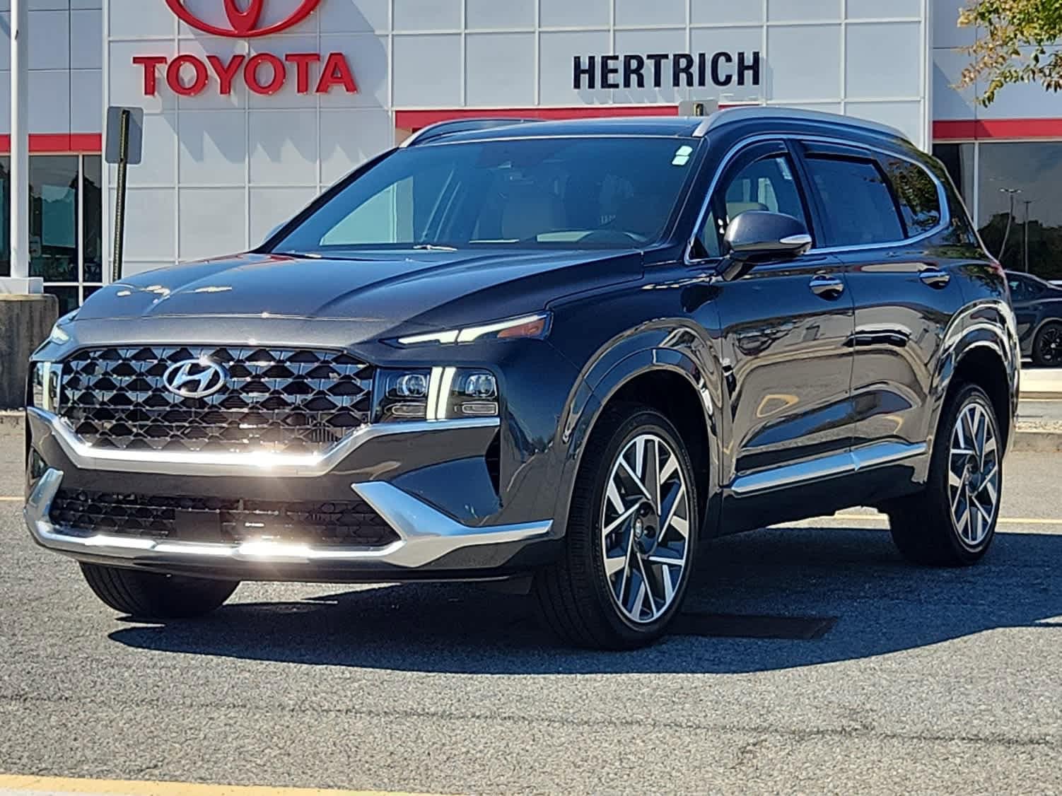 2023 Hyundai Santa Fe