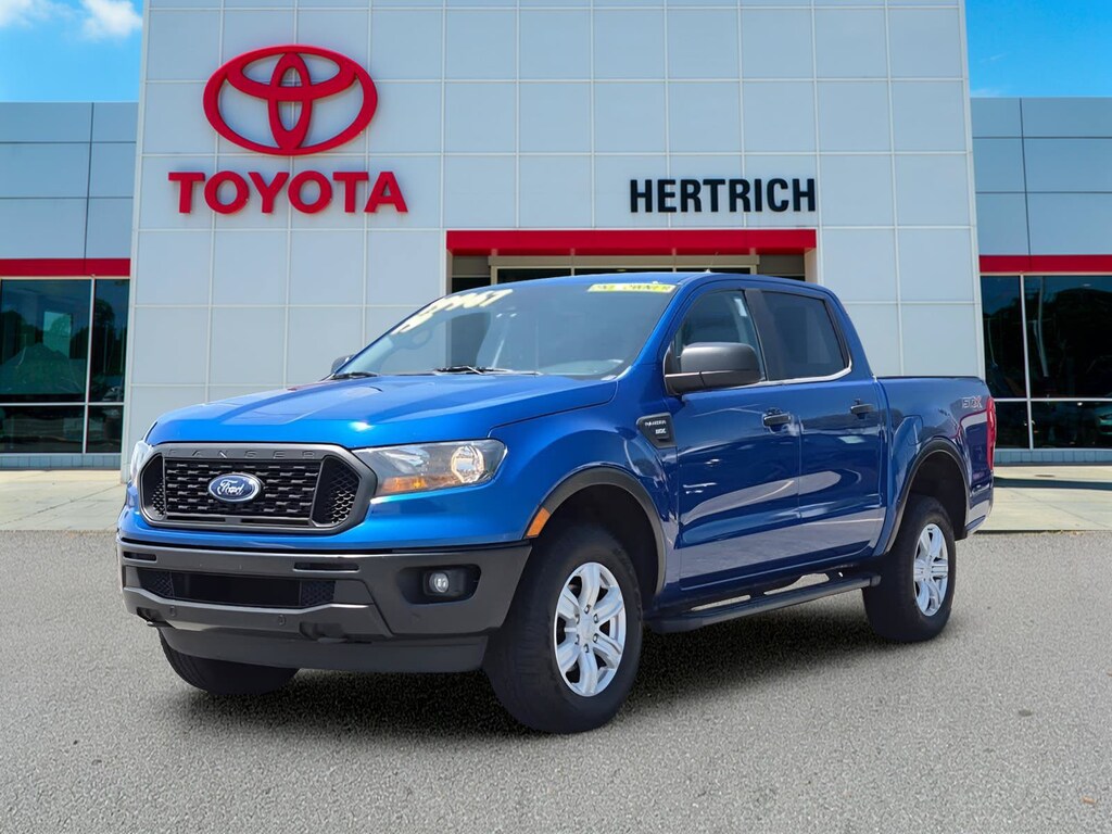 Used 2019 Ford Ranger XL Truck