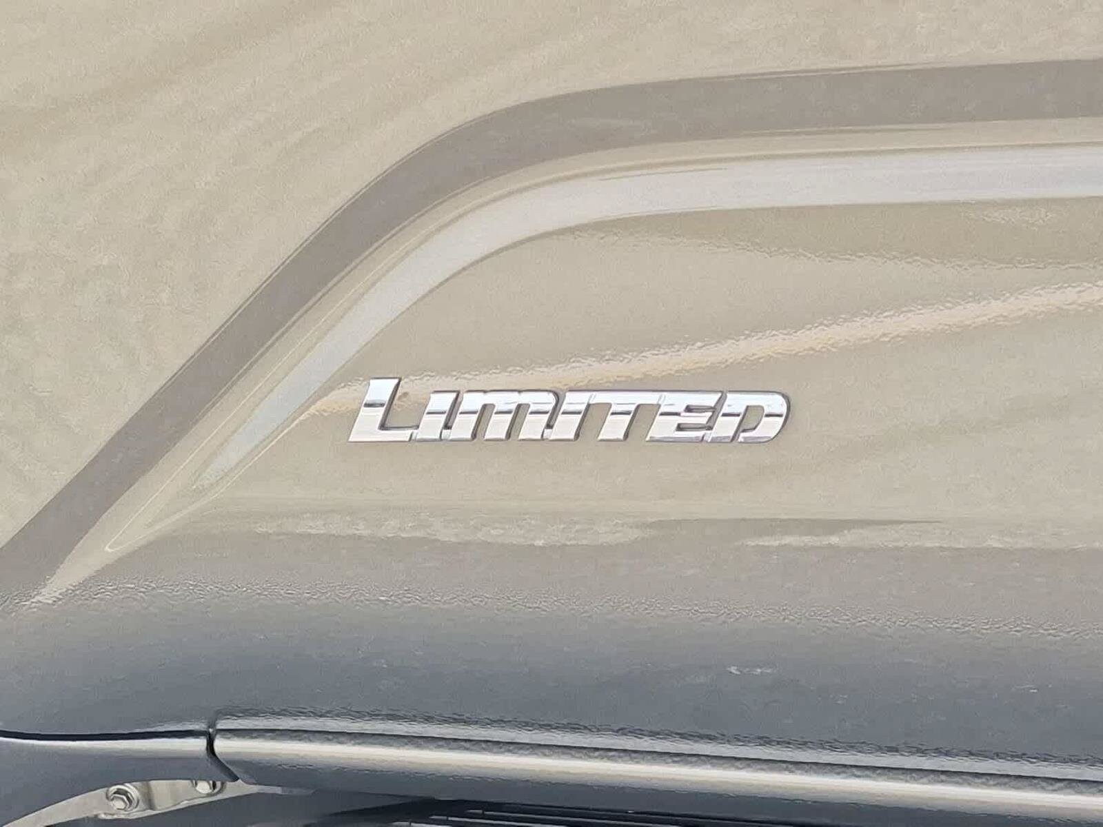 2026 Toyota Tacoma Limited - Photo 22