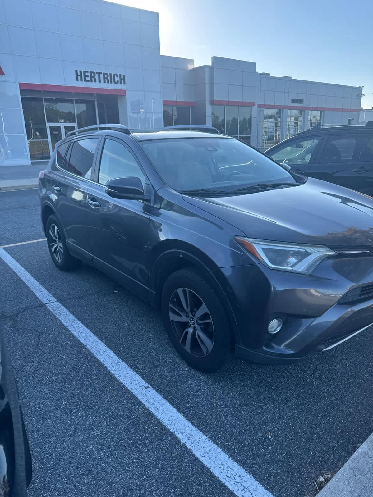 2018 Toyota RAV4