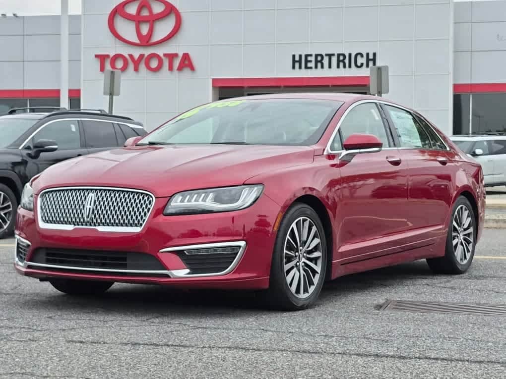 2019 Lincoln MKZ Base/Premiere FWD's photo