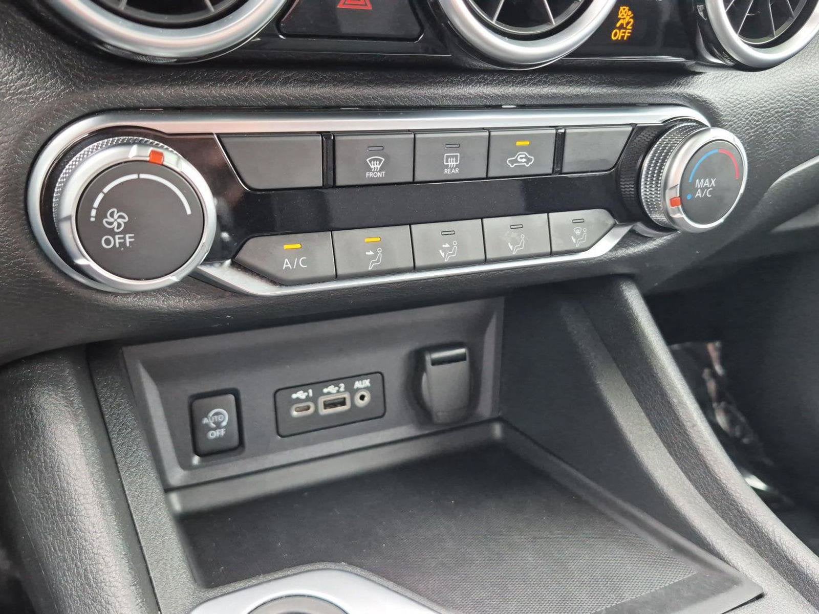 2024 Nissan Sentra SV - Photo 8