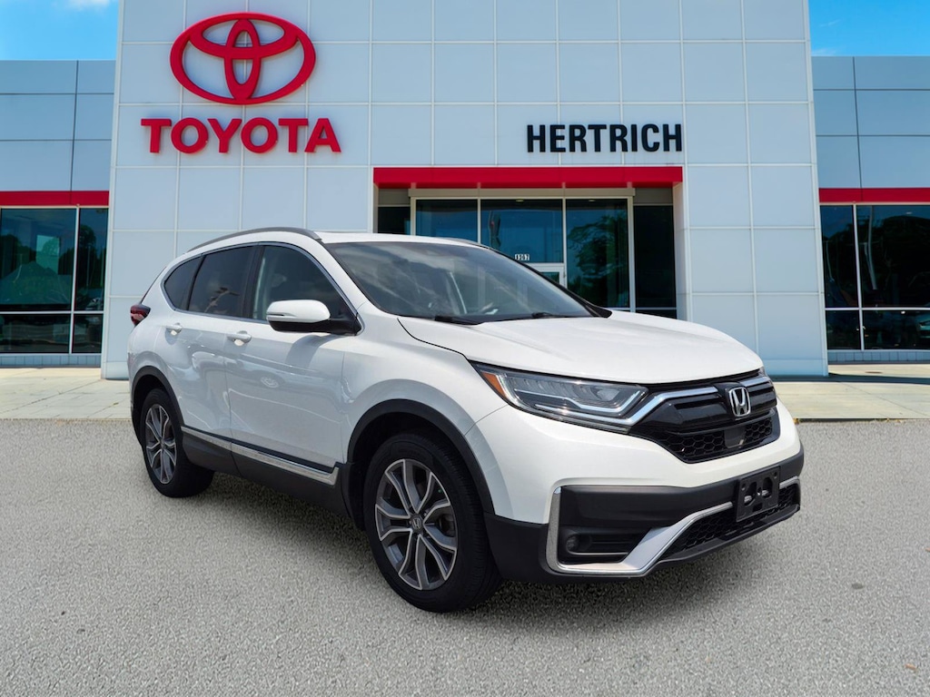 Used 2020 Honda CR-V Touring Sport Utility