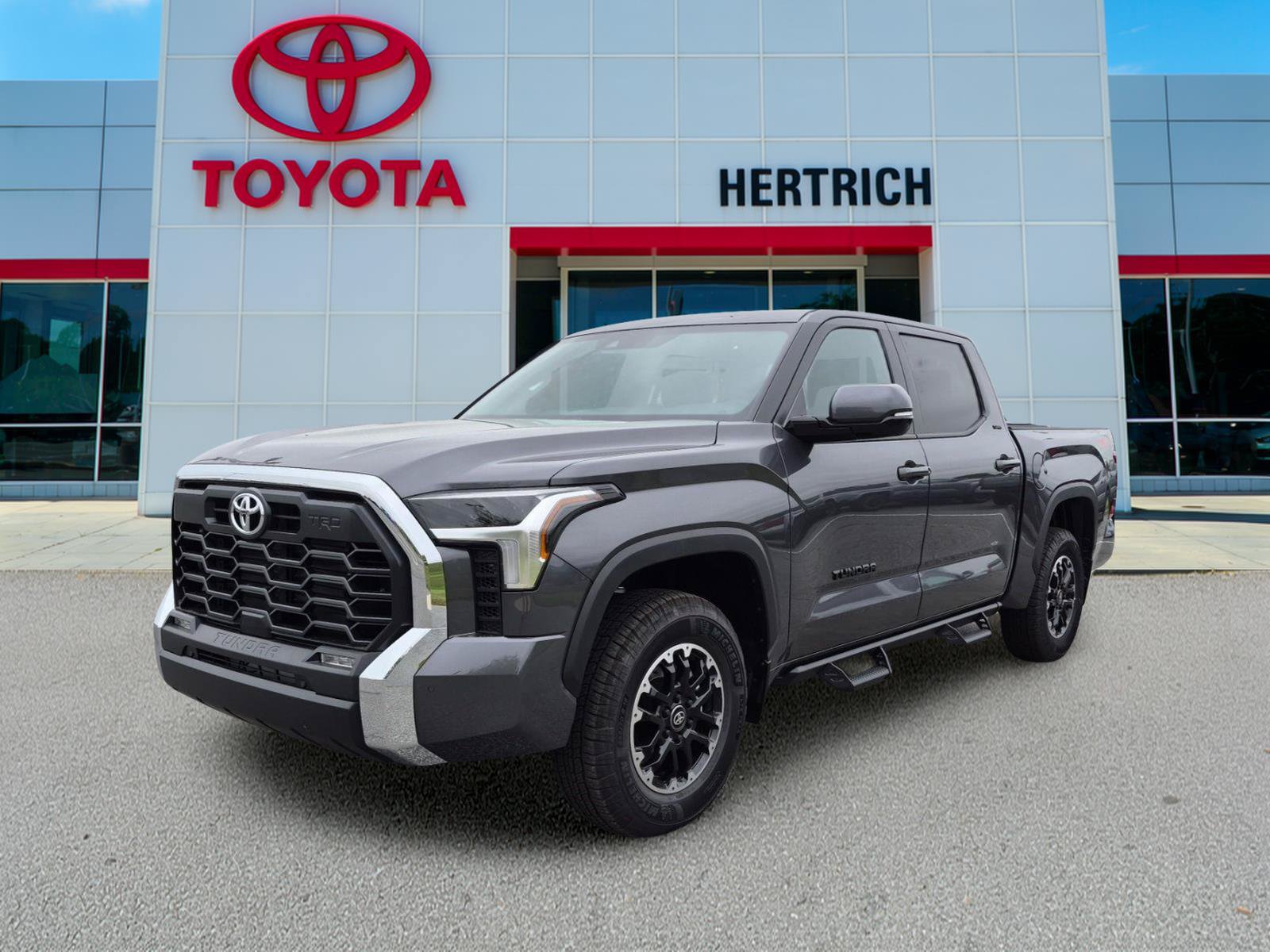 2026 Toyota Tundra SR5 Truck CrewMax