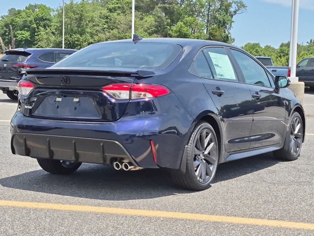 Used 2026 Toyota Corolla SE Sedan
