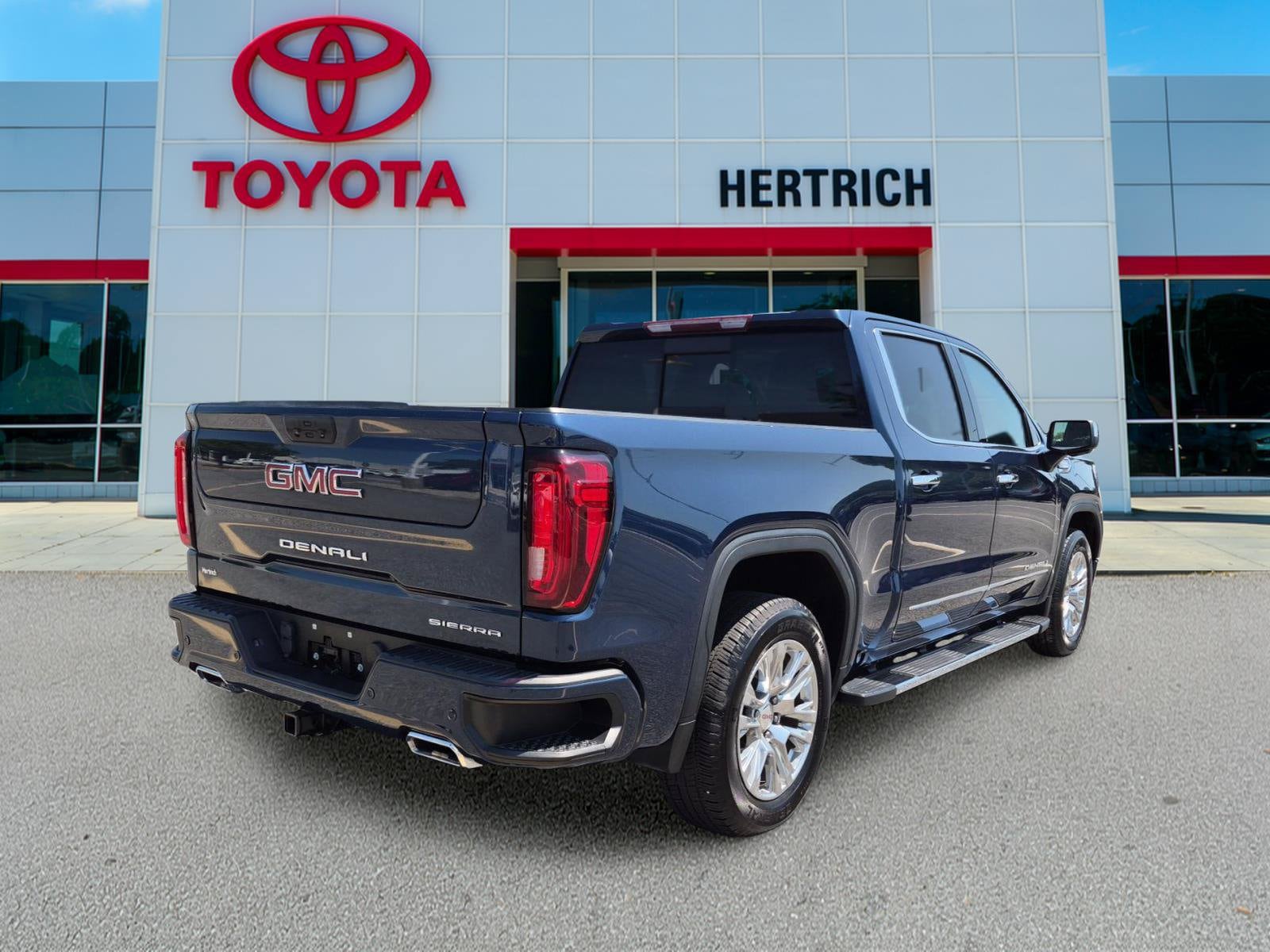 2021 GMC Sierra 1500 Denali Denali - Photo 5