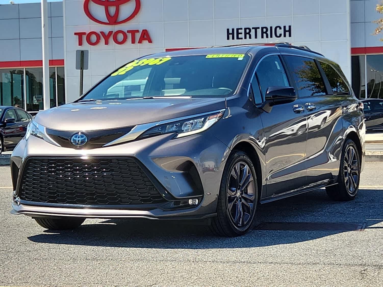 2022 Toyota Sienna