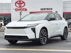 2026 Toyota bZ Limited SUV