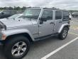 Used 2018 Jeep Wrangler Unlimited Sahara Sport Utility
