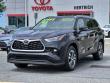 Used 2024 Toyota Highlander XLE Sport Utility