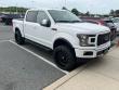 Used 2018 Ford F-150 LARIAT 4WD SuperCrew 5.5 Box Truck
