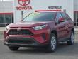Used 2025 Toyota RAV4 LE Sport Utility