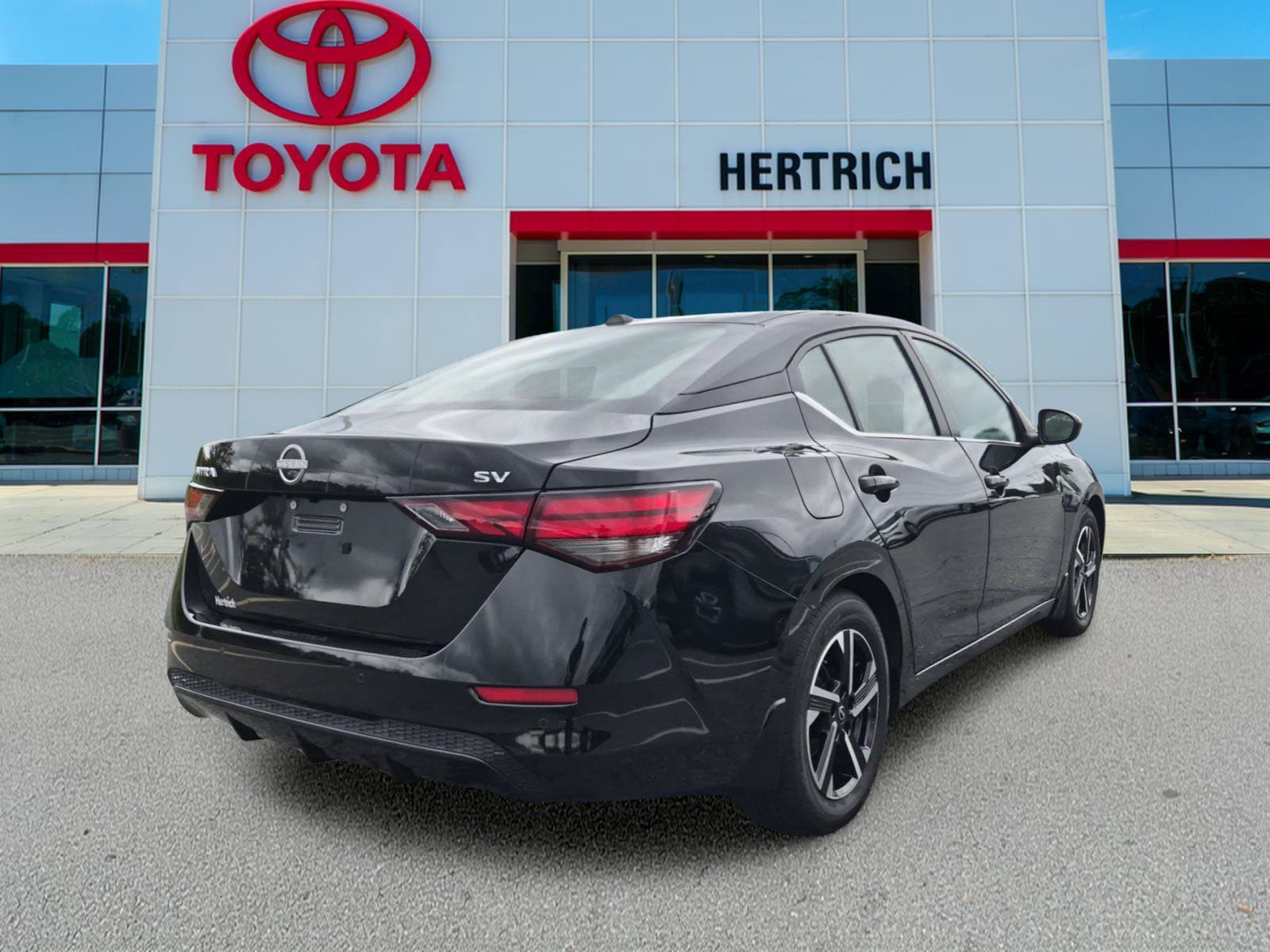 2024 Nissan Sentra SV - Photo 12